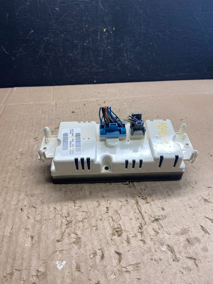 2003 to 2006 Chevrolet Silverado HVAC Heater Climate Control Module AB9696 DG6