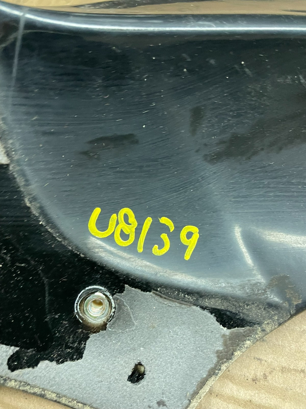 1999 to 2003 Lexus RX300 Rear Spoiler Gate Hatch Wing u8139 DG9
