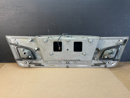 2006 2007 Infiniti M35 Rear Trunk Panel Trim Molding W/ Lights OEM ac1940 DG7