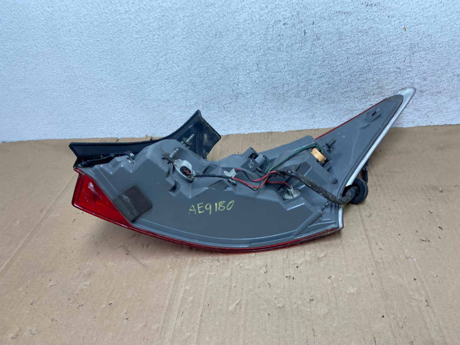 2009 2010 2011 Nissan Maxima Left Driver Lh Side Tail light AE9180 LK7