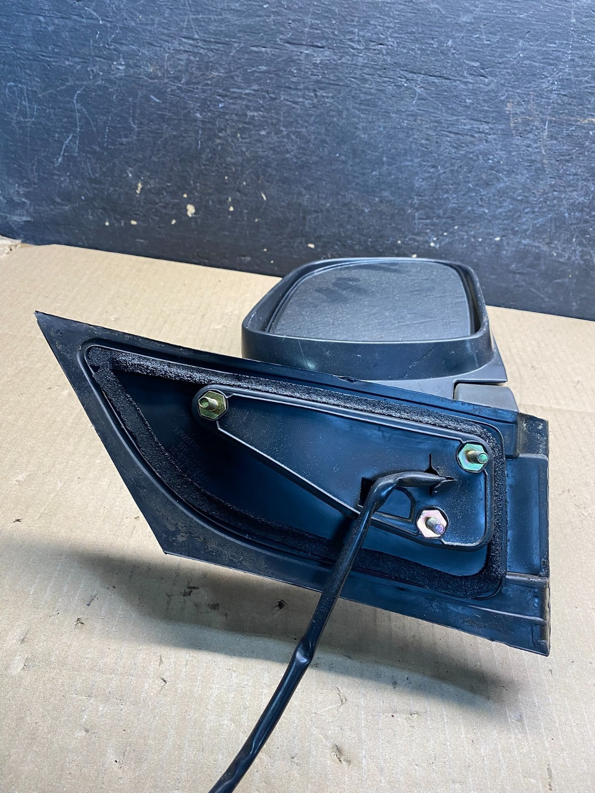 2006 to 2010 Toyota Sienna Right Passenger View Mirror AI7323 DG4