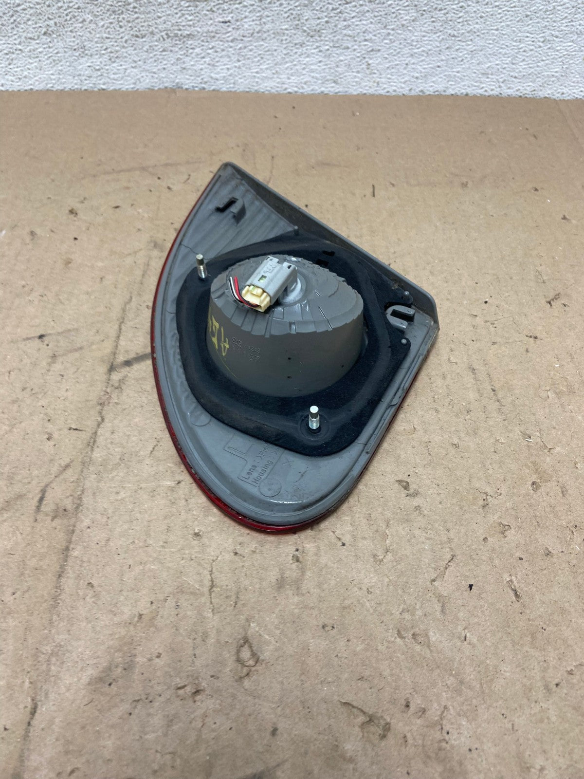 2003 - 2008 Toyota Corolla Inner Left Driver Lh Side Tail Light AG4841 LK5