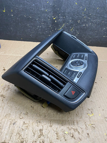2009 to 2014 Nissan Maxima Radio Audio Panel Control Bezel Trim v1708 DG1