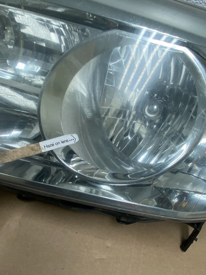 2009 2010 2011 Honda Pilot Left Driver LH Halogen Headlight AE6629 DW5