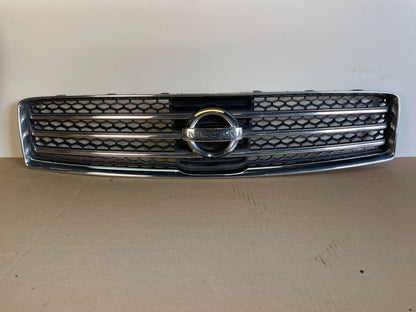 2009 to 2011 Nissan Maxima Front Upper Grill Grille 62070-9N00A AG0990 DG0