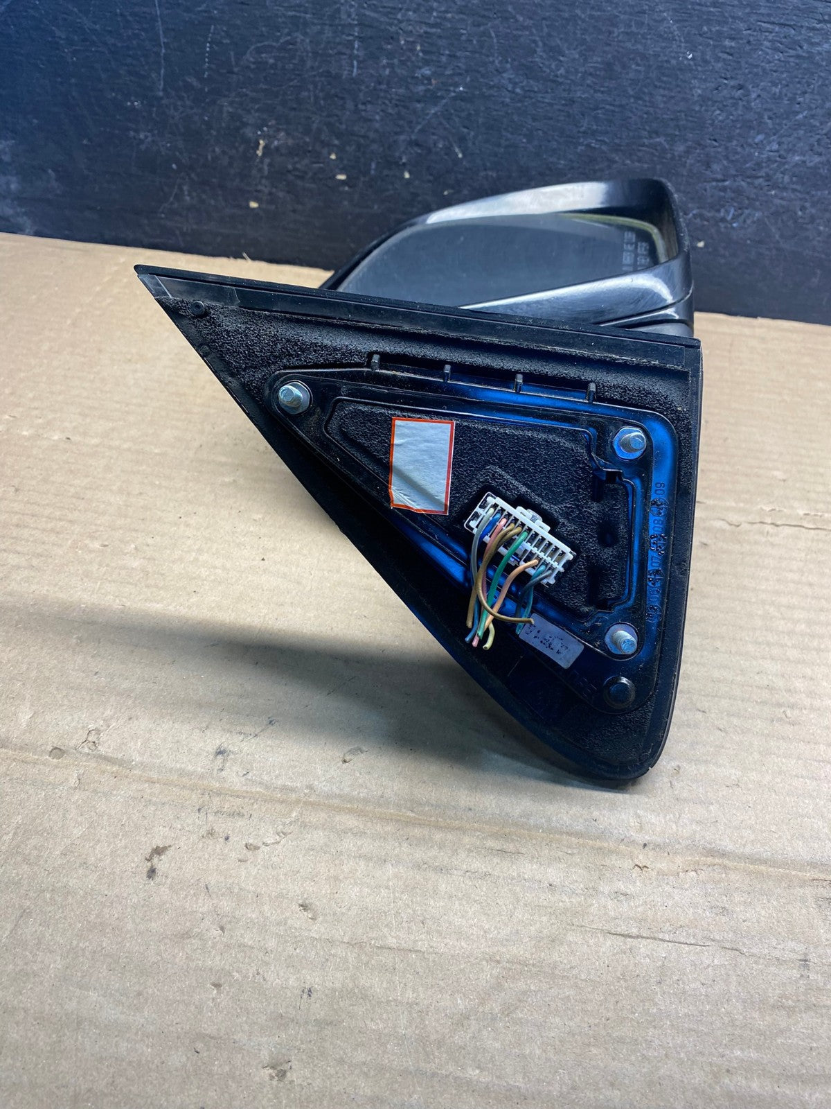 2007 - 2012 Hyundai Veracruz Right Passenger View Turn Sgn Door Mirror AF3957 LK4