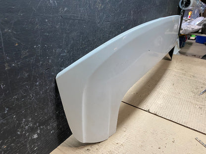 2012 to 2017 Ford Focus SE 4DR Hatchback Trunk Lid Spoiler Wing OEM G8456 DG12
