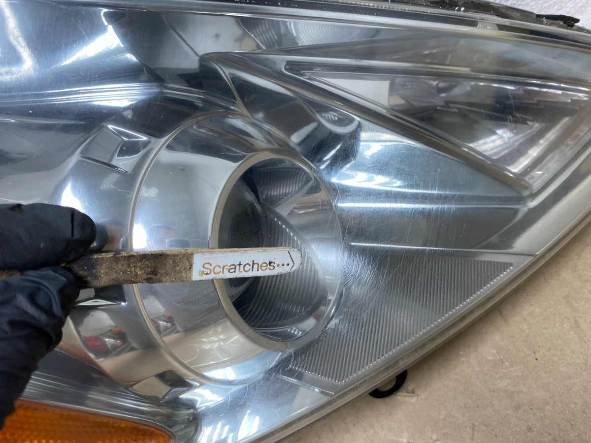 2003 to 2007 Nissan Murano Headlight Xenon HID Right Passenger AH6747 DW3