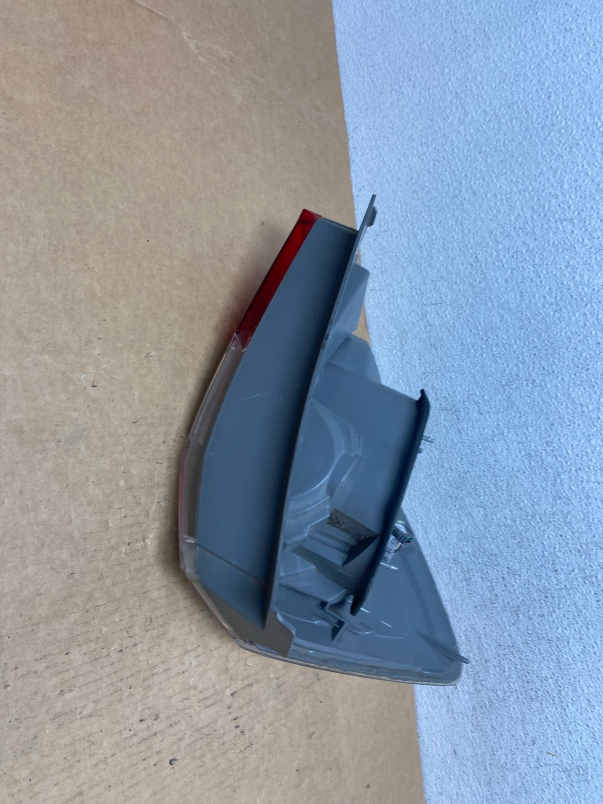 2009 to 2013 Honda Fit Right Passenger RH Side Tail Light AD4559 LK4