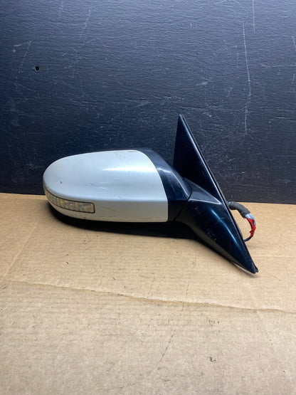 2009-2014 Nissan Maxima Right Passenger View Turn Signal Door Mirror AD6768 DG0