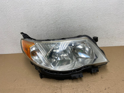 2009 - 2013 Subaru Forester Right Passenger Side Halogen Headlight AF5019 DW0