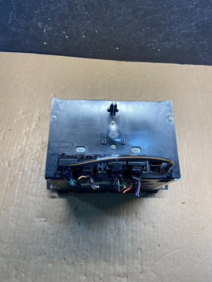 2015 to 2017 Chevrolet Traverse Am Fm Cd Player Radio Screen Display AF9416 DW5