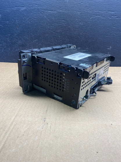 2007-2012 Chrysler Dodge Jeep Ram Radio CD MP3 AUX Receiver ad1539 DG1