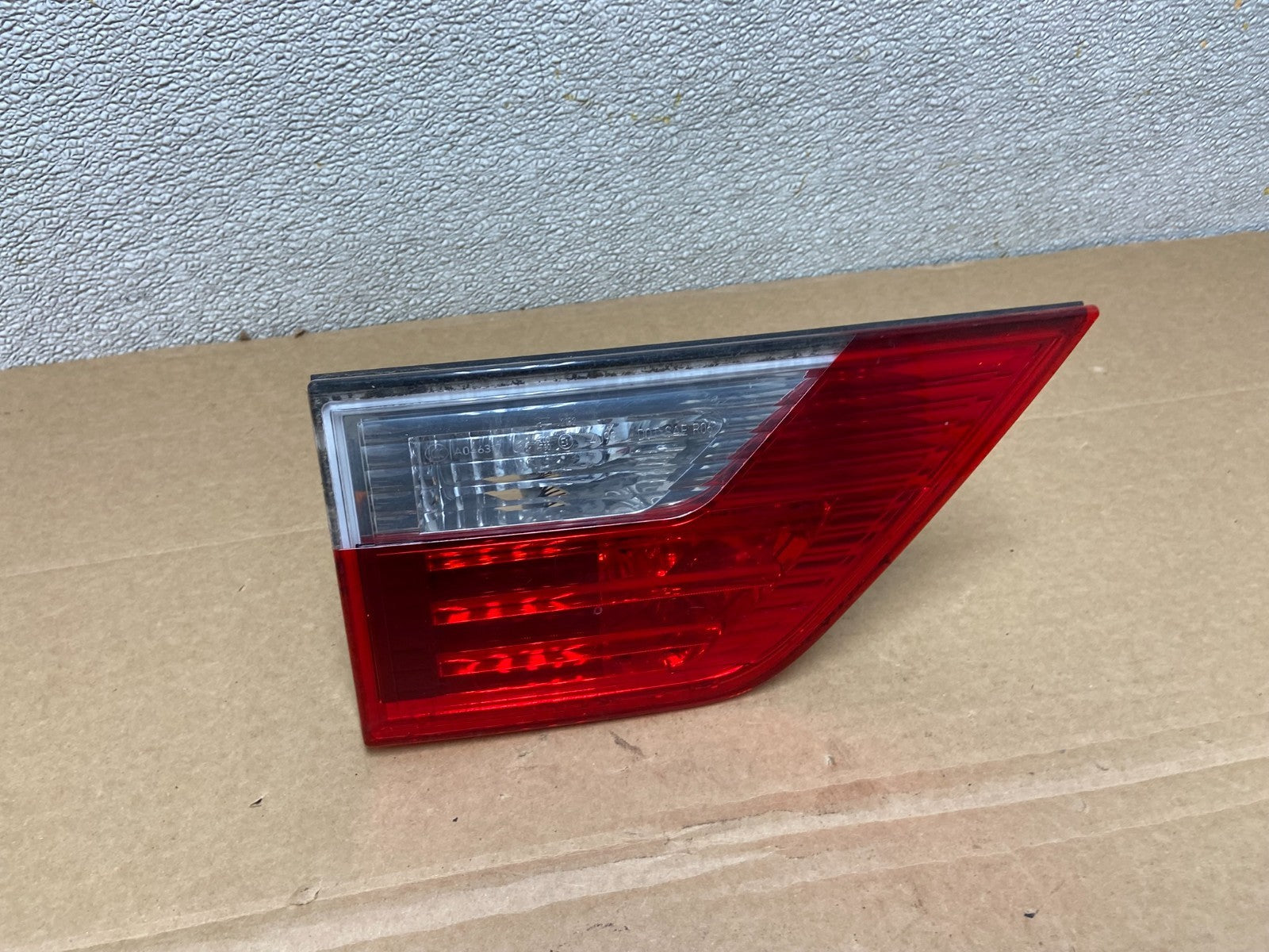 2007 2008 2009 2010 BMW X3 Left Driver Lh Inner Tail Light OEM AB3473 LK0