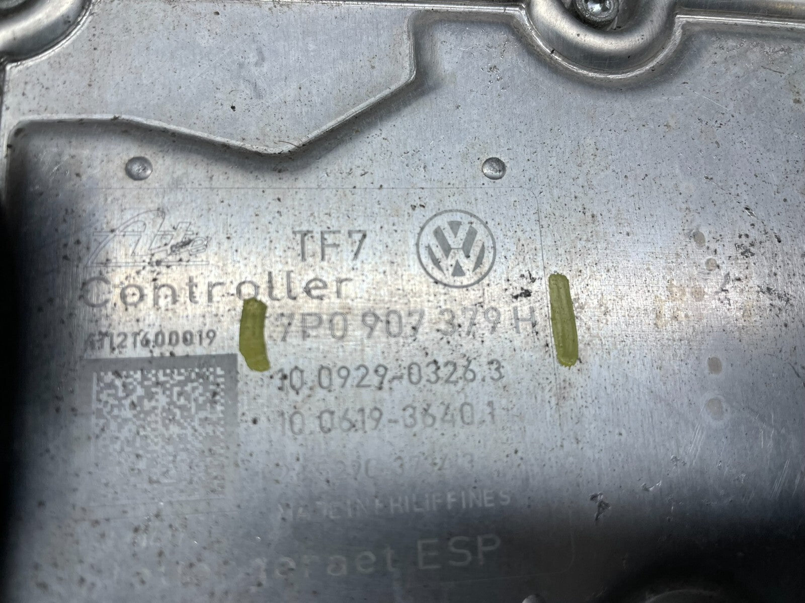 2011 - 2012  Porsche Cayenne Anti Lock Brake ABS Pump 7P0907379H D8523 PS6