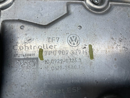2011 - 2012  Porsche Cayenne Anti Lock Brake ABS Pump 7P0907379H D8523 PS6