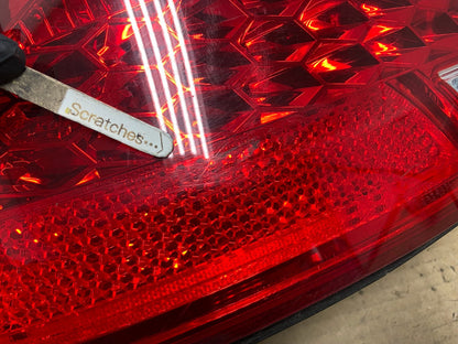 2006-2007 Honda Accord Coupe Left Driver LH Side Tail light AH4274 LK4