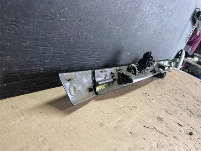 2009-2014 Volkswagen Routan Finish Garnish Panel Molding w/ Camera OEM M6127 DG11