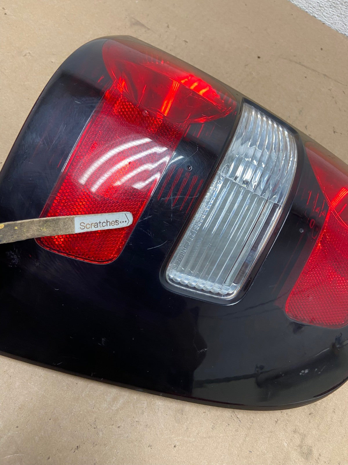 2006 to 2010 Ford Explorer Right Passenger Side Tail light AG4565 LK3