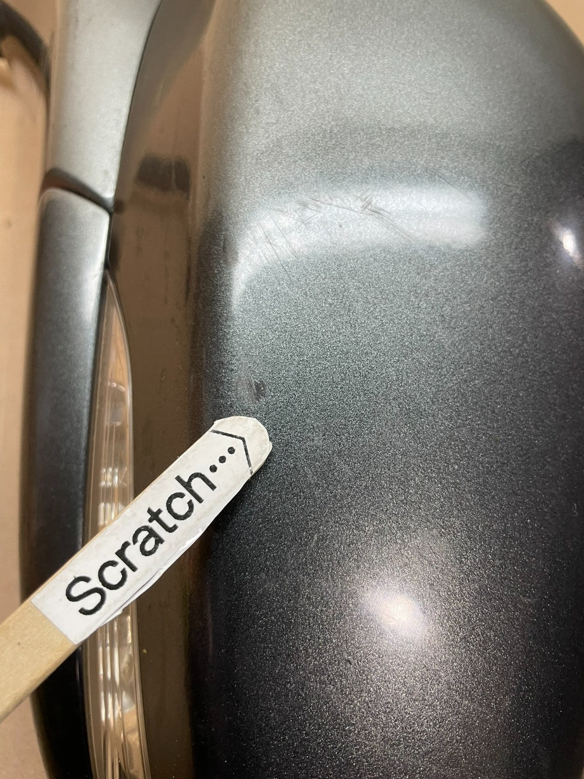 2016-2020 Ford Fusion Left Driver LH View Power Door Heated Mirror AJ0785 DG6