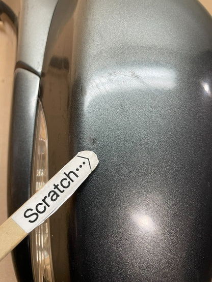 2016-2020 Ford Fusion Left Driver LH View Power Door Heated Mirror AJ0785 DG6