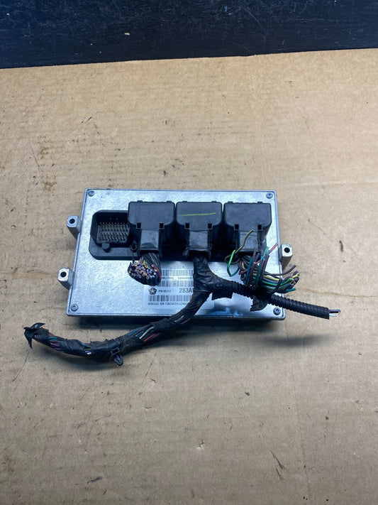 2008 Dodge RAM 1500 5.7L ECU ECM Engine Control Computer 05150283ab AD7319 DG0