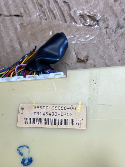 2000 to 2003 Toyota Sienna A/C Climate Heater Temperature Control AE1841 DG4