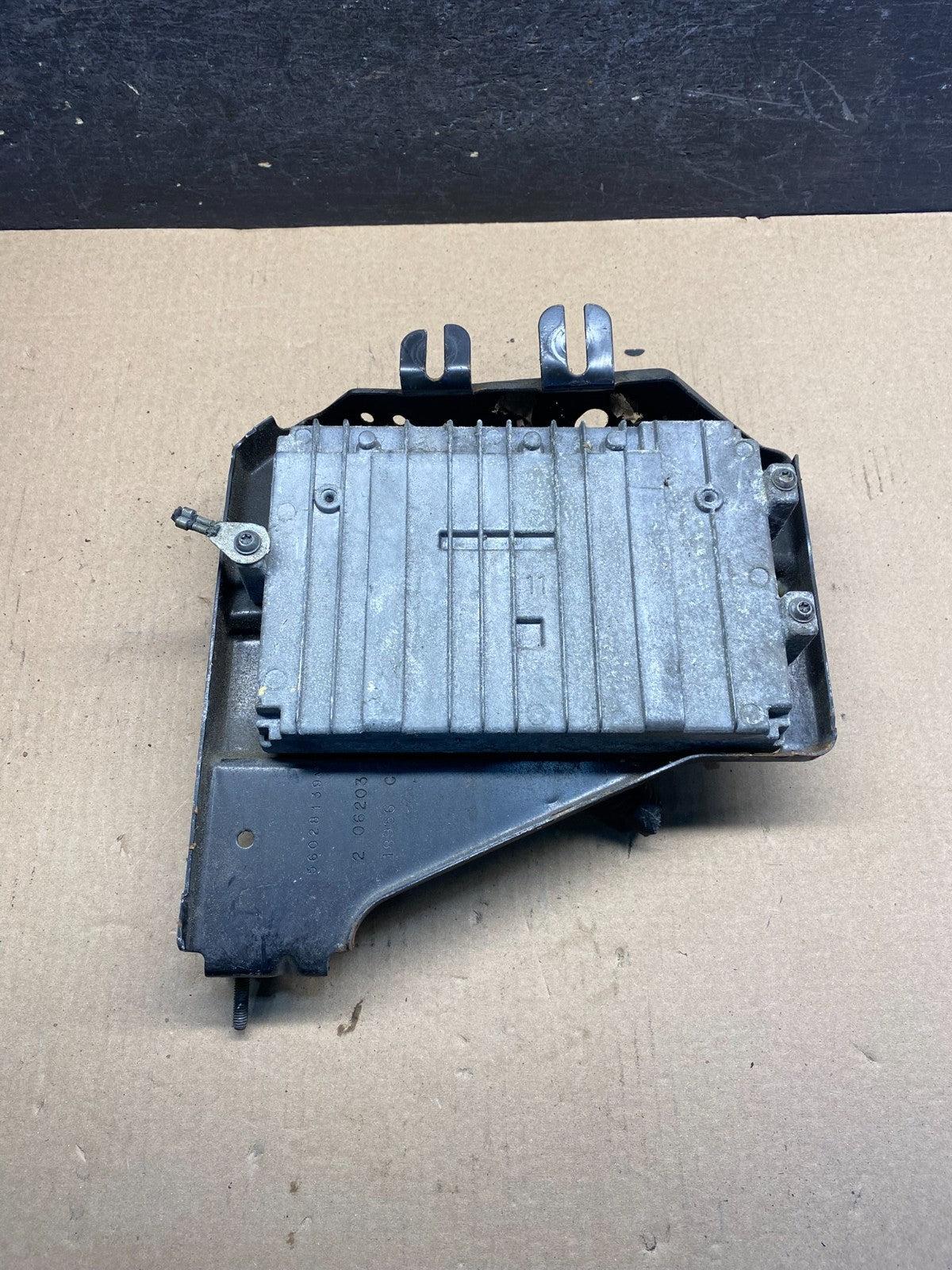 2004 Jeep Grand Cherokee 4.7L ECM ECU Engine Control Computer Module AH4601 DG1