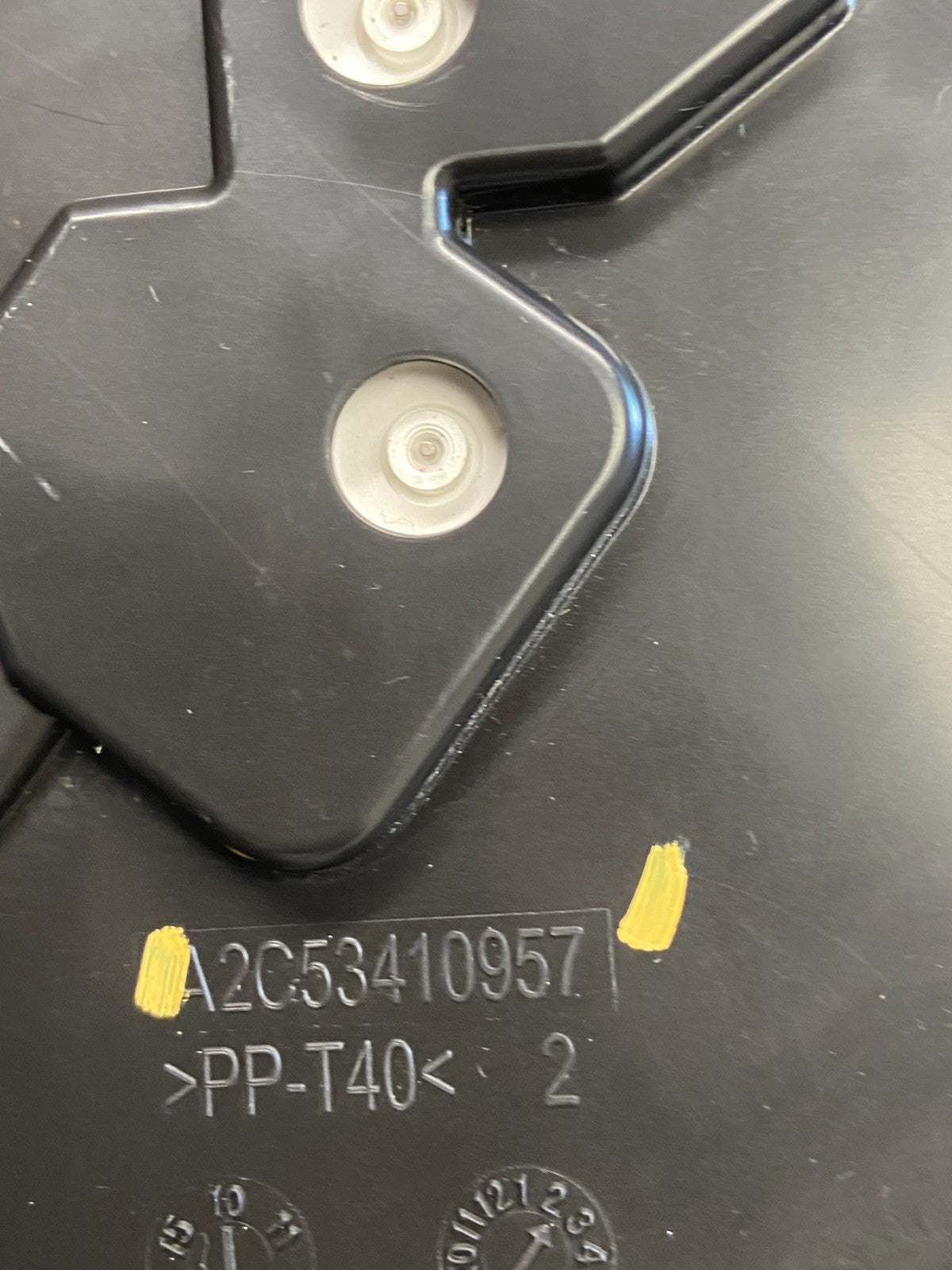 2013 Nissan Pathfinder Speedometer Cluster Gauge AE4307 DW6