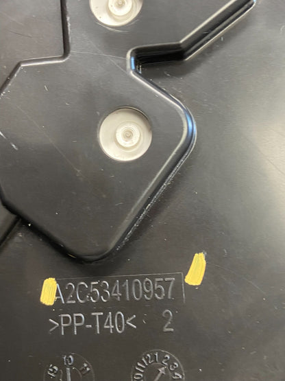 2013 Nissan Pathfinder Speedometer Cluster Gauge AE4307 DW6