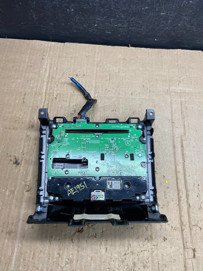 2013 to 2016 Nissan Pathfinder Radio Temperature Climate Control AE1951 DG4