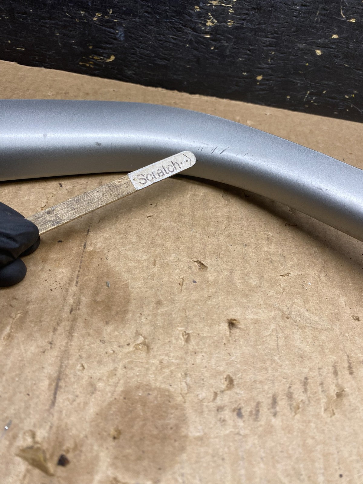 2005 2009 Subaru Legacy Outback Front Right Dash Radio Bezel Trim Z7194 DG1