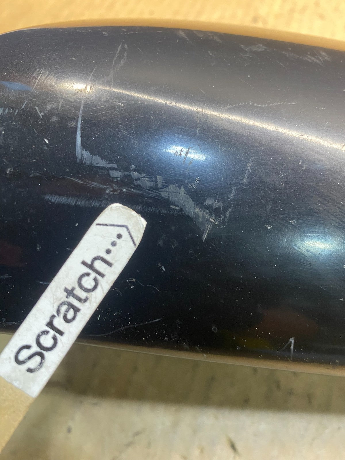 2007 to 2011 Toyota Camry Left Driver LH Side Door Side View Mirror AC4245 MS6