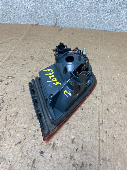 2011-2013 BMW 5 F10 Rear Left Driver LH Trunk Inner Tail Light OEM AA4202 DW6