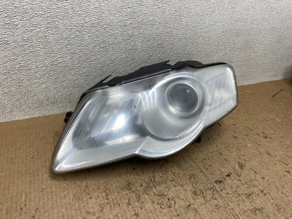 2006 - 2010 Volkswagen Passat Left Driver LH Side Halogen Headlight W7983 DW2