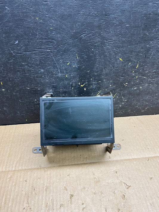 2008 - 2012 Infiniti G35 Information Display Screen 28091jk000 OEM V1387 DG0