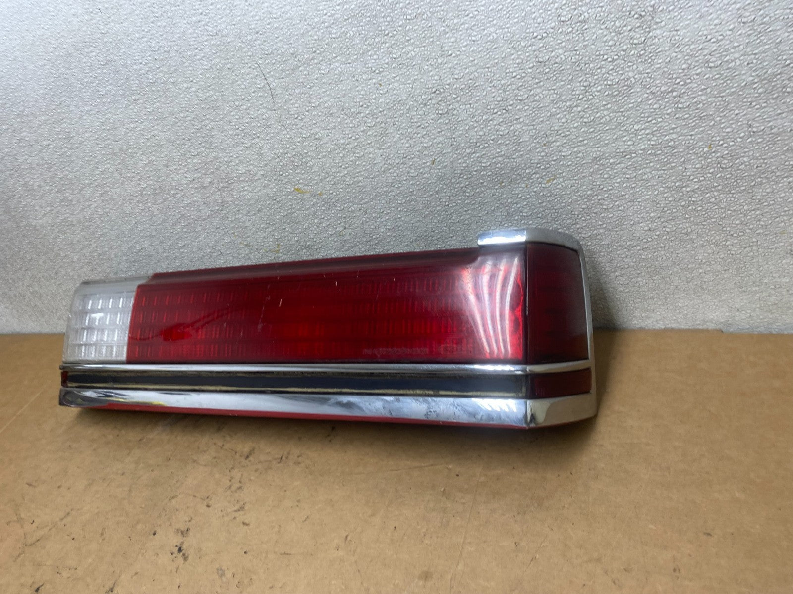 1988 To 1991 Mercury Grand Marquis Right Passenger Side Tail Light X5504 PS1