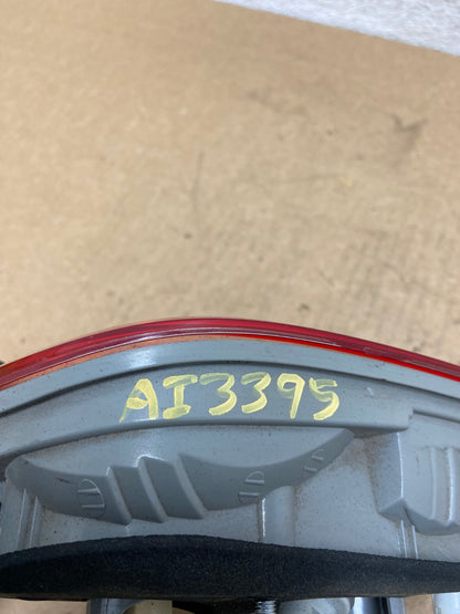 2007 2008 2009 Toyota Camry Right Passenger Rh Tail Light Inner AI3395 LK5