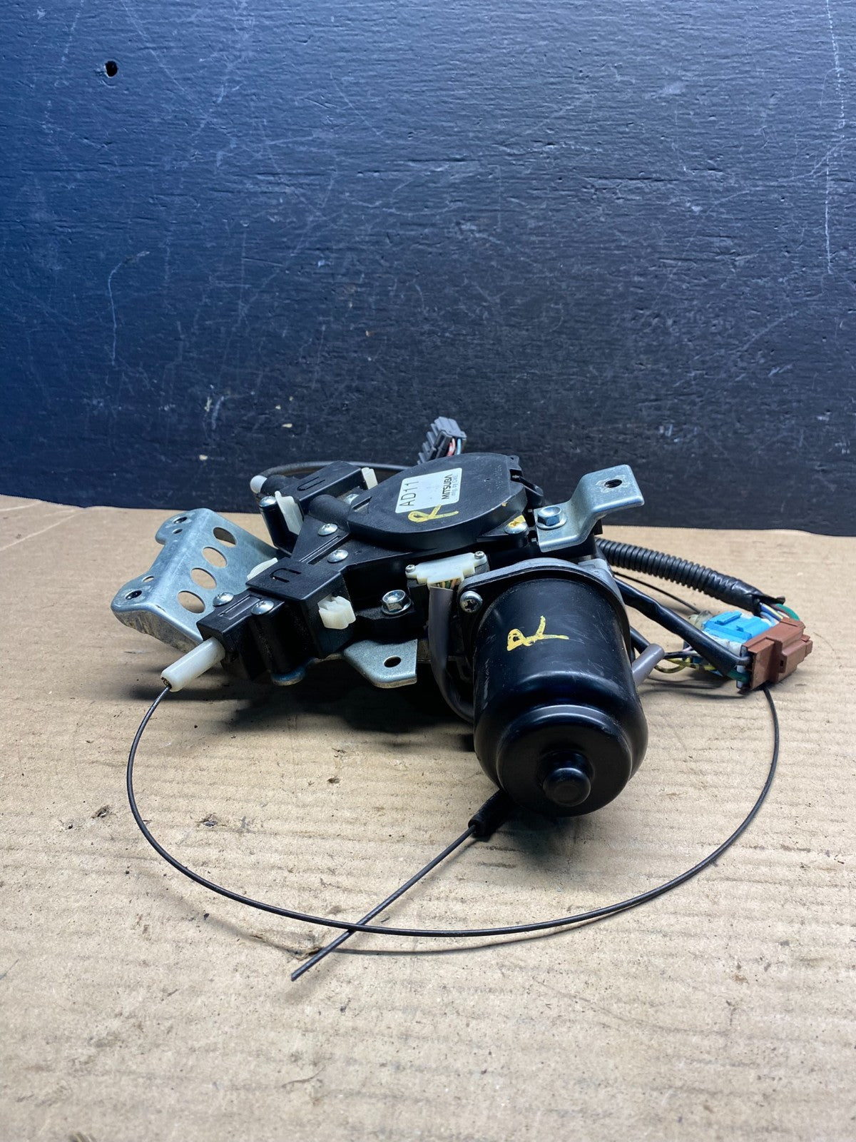 2005 - 2010 Honda Odyssey Rear Right Sliding Door Lock Actuator Motor AE0088 DG1