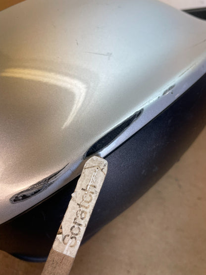 2011 to 2014 BMW X3 Right Passenger RH Camera View Door Mirror AG0721 DG5