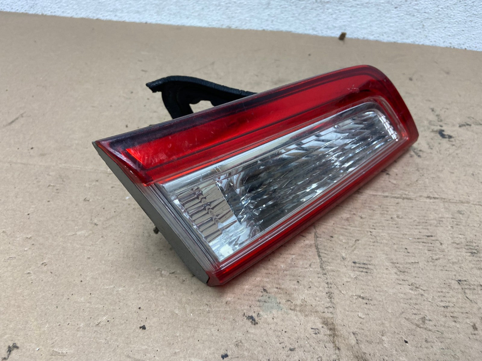 2012 2013 2014 Toyota Camry Left Driver LH Side Tail Light inner AF4929 LK2