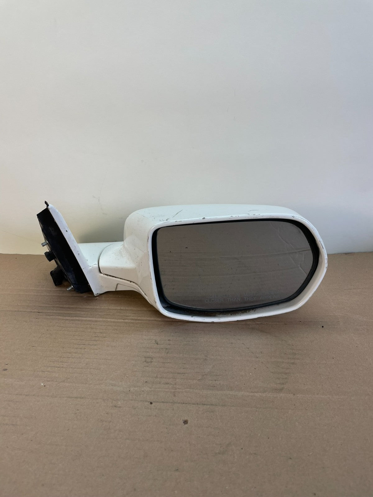 2007-2011 Honda CR-V CRV Right Passenger RH Side View Door Mirror AG9963 DG8