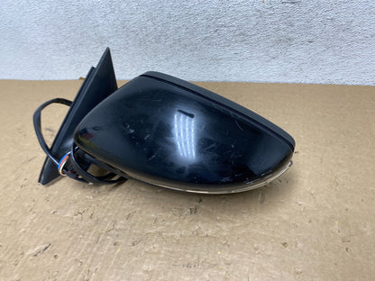 2012 to 2016 Volkswagen Passat Left Driver LH Turn View Door Mirror AF7987 DW1