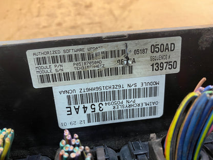 2007 Jeep Grand Cherokee  Commander 4.7L Engine Computer ECU PCM OEM AB7224 DG2