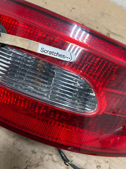 2009 2010 2011 Jaguar XF Right Passenger RH Side Tail Light AB1670 DG3