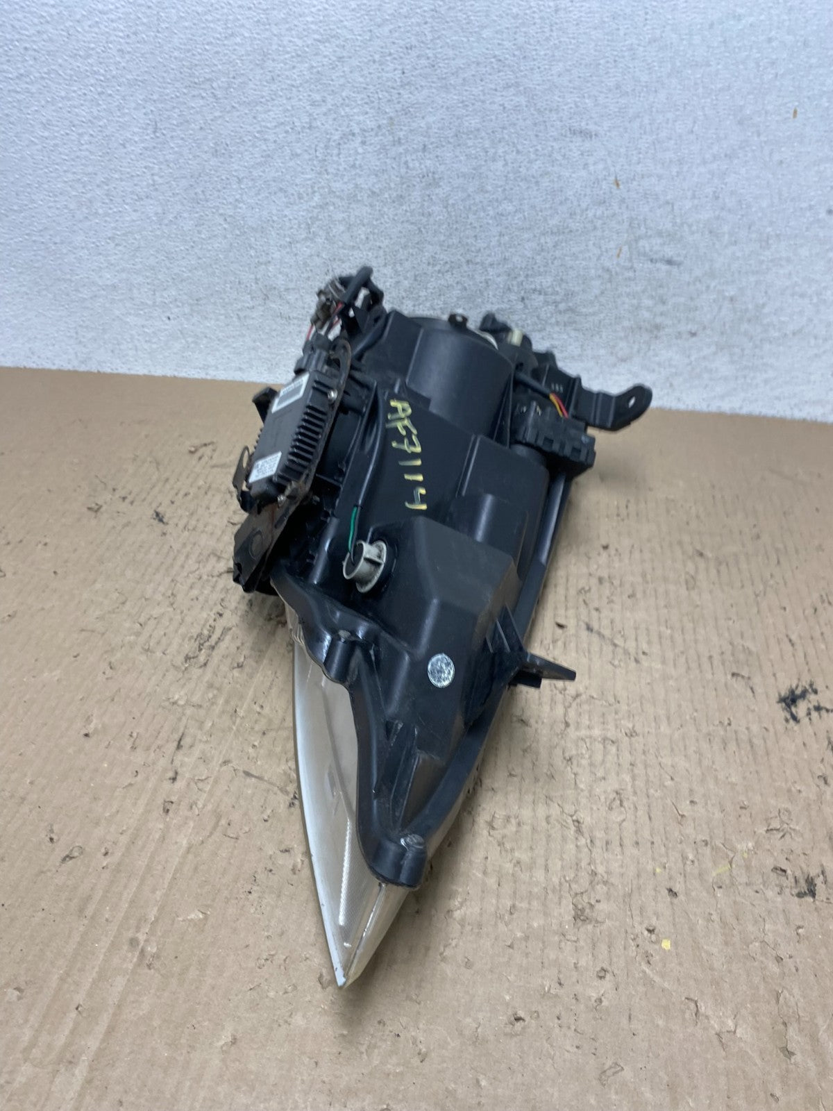 2003 to 2007 Nissan Murano Headlight Xenon HID Left Driver LH AF7114 DW6