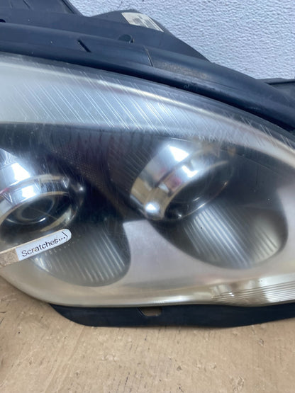 2007-2012 Gmc Acadia Halogen Headlight Right Passenger Side AD7999 DW3