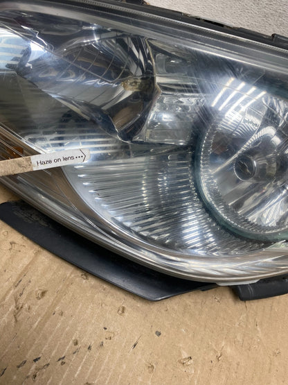 2008 to 2012 Chevrolet Malibu Left Driver LH Side Headlight AE9030 DW4