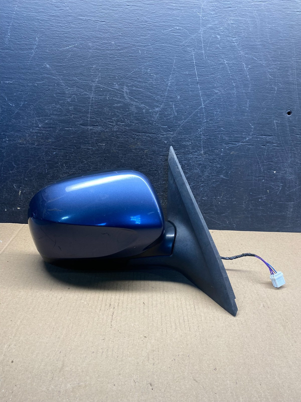 2011 2012 2013 Subaru Forester Right Passenger View Power Door Mirror AH3228 DG0