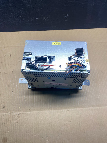 2009 to 2013 Subaru Forester Radio CD Player AUX AM/FM AD1491 DG6